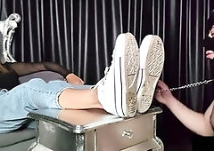 Hd videos, foot domination