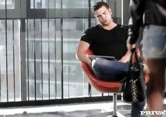 Nikita Bellucci Gets Her Big Ass Fucked Hard