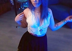 Good Girl Naughty Tease