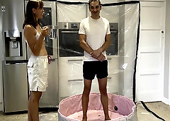 Sploshing Pay Back Time