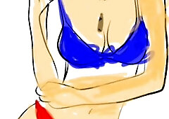 3 dimensional, anal masturbation, rough