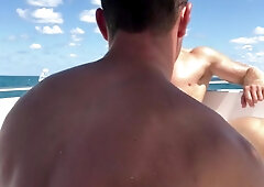 2 Folks in a Boat (To say nothing of the Iphone)