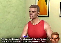 Crazy Turn. Angry Housewife-Ep2