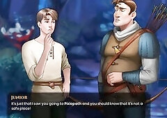 What A Legend: Magical World-Ep4