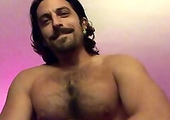 Daniel Ulibarri Sollo Jerk-Off