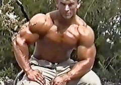 Lee Priest Sexy Photoshoot