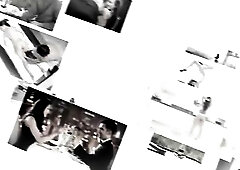 Remy LaCroix and James Deen are having steamy sex in the centre of the day