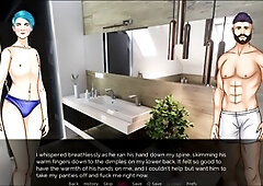 Shemale sex, south african