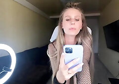 Sex against the Phone