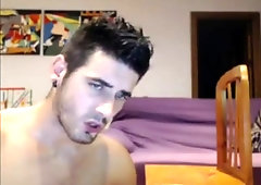 hot couple on webcam