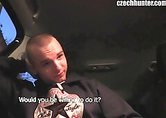 Czech Hunter 331 - BIGSTR