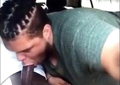 DL Guy Getting Head 21