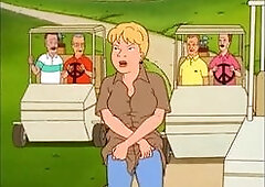 king of the hill 1997 vintage porn photos