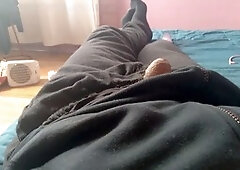 Big cock masturbate, penis pumping, small penis humiliation