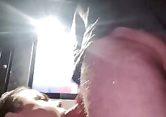 Sissy bitch gloryhole fag