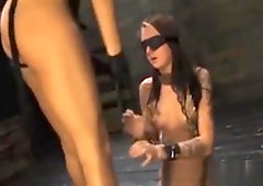 Gorgeous Kendra Cole Is Humiliated In Bdsm Session