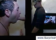 Hungry dick hard worker