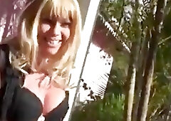 UK Tilf Horny Neighbor Strokes Cums