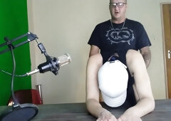 Doing Green Screen Time