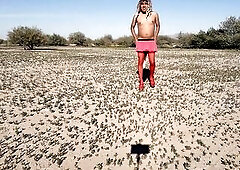 cute whore with miniskirt anal plug nylons and heels in public very hawt