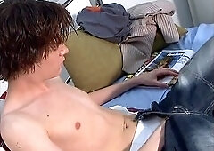 Very cute twink, gay porn, twink