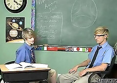 Blonds flaming bonking