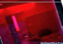 Amateur european hooker sucks ramrod for money in hello def