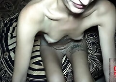 girlfriend cheats with a fellatio