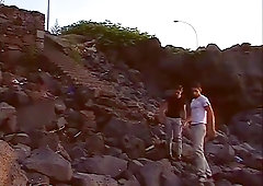 Fucking in the library - Pacific Sun Entertainment