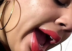 Colombianbigasss - Giantess Barely Let U Breathe W Big Lips