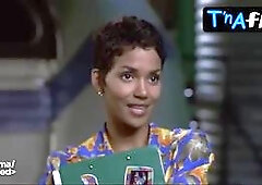 Halle Berry Sexy Scene  in Race The Sun