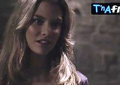 Lauren Cohan Breasts Scene  in Death Race 2