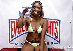 Tickle fight, strapon lesbians, 8 girls tickle fight