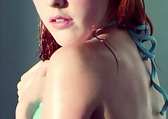 Pour Toi Mon Amour 4 - Amarna Miller & Ariel Rebel - SexArt