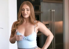 Brazzers: Big Naturals Drenched in Semen