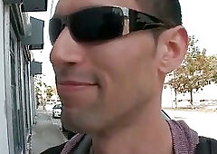 Joey Ray gay outdoor