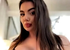 Sexy Amateur Preggo Girl in Webcam Free Big Boobs Porn Video