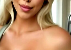Isabelle Reyes Boob Tease
