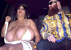 Franky Styles gives a sneak peek of "She's A Princess" featuring Roxi Red