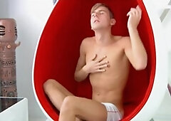 Cum-Hungry Blondes in Action