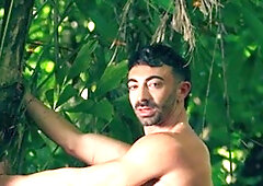 Sean Cody: In the Sunshine, Holden Claims His Prize