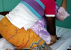 Sri Lankan brunette takes deep throat and anal in passionate POV session