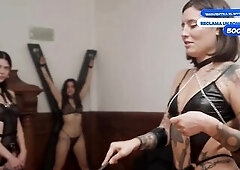 ORGIA SADOMASOCHISM: sexo DURO en el Ritual del Deseo Eterno - Knock Knock Club