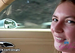 Zoey Zimmer in Virtual Date Movie - AtkGirlfriends