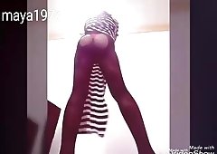 Enjoying watch with my ass dance-part 02