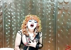 sissy doll niclo sizzling adult movie star