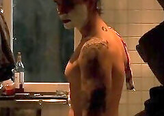 Shaving My Face on Live Cam