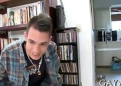 Hot stripper fucks boys