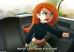 Waifu. Taxi  . kim possible