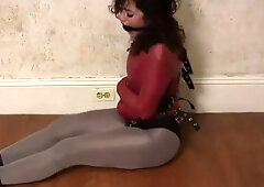 Straitjacket For Sahrye